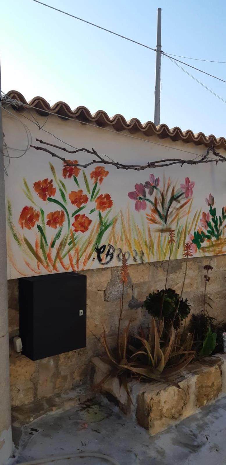 Villa Casa Le Gebbie à Marzamemi Extérieur photo