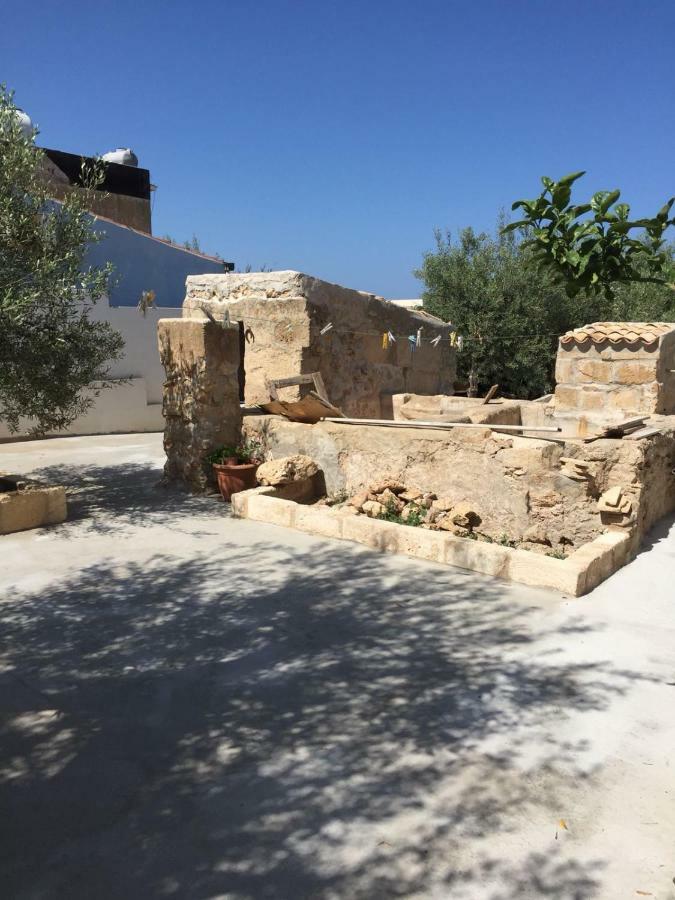 Villa Casa Le Gebbie à Marzamemi Extérieur photo