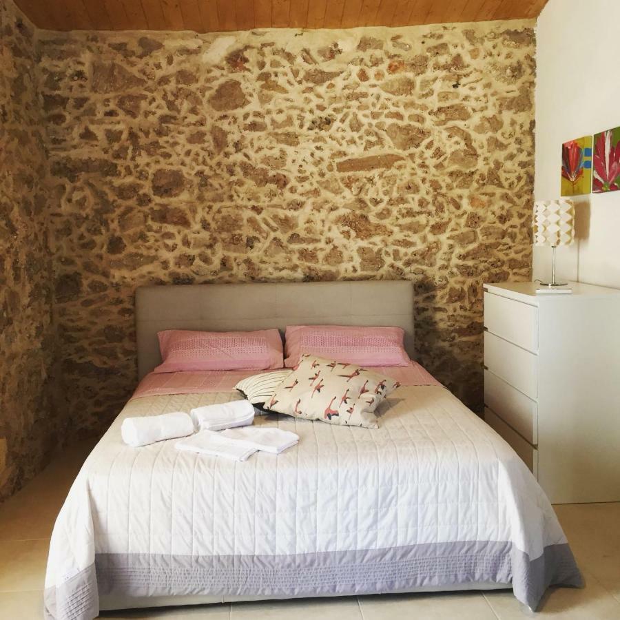 Villa Casa Le Gebbie à Marzamemi Extérieur photo