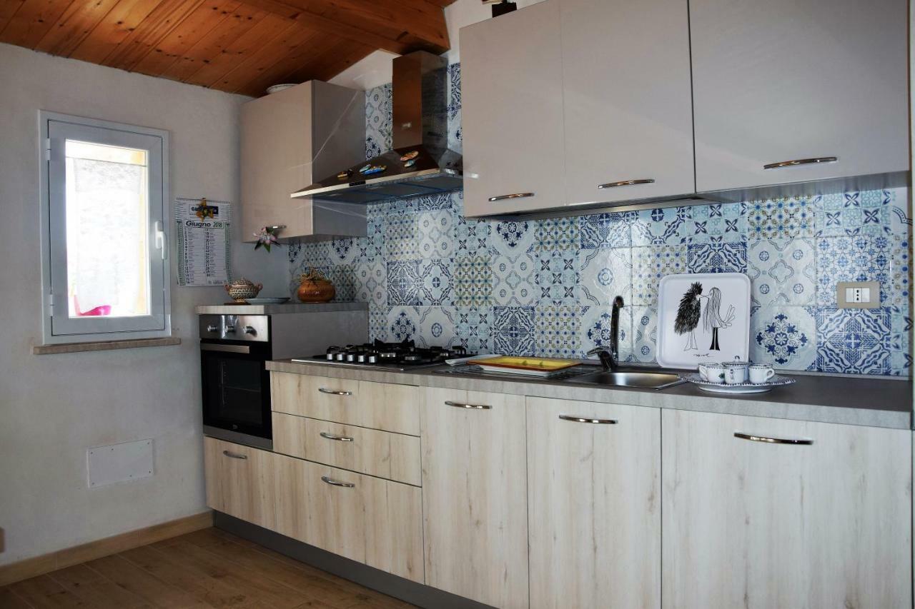 Villa Casa Le Gebbie à Marzamemi Extérieur photo