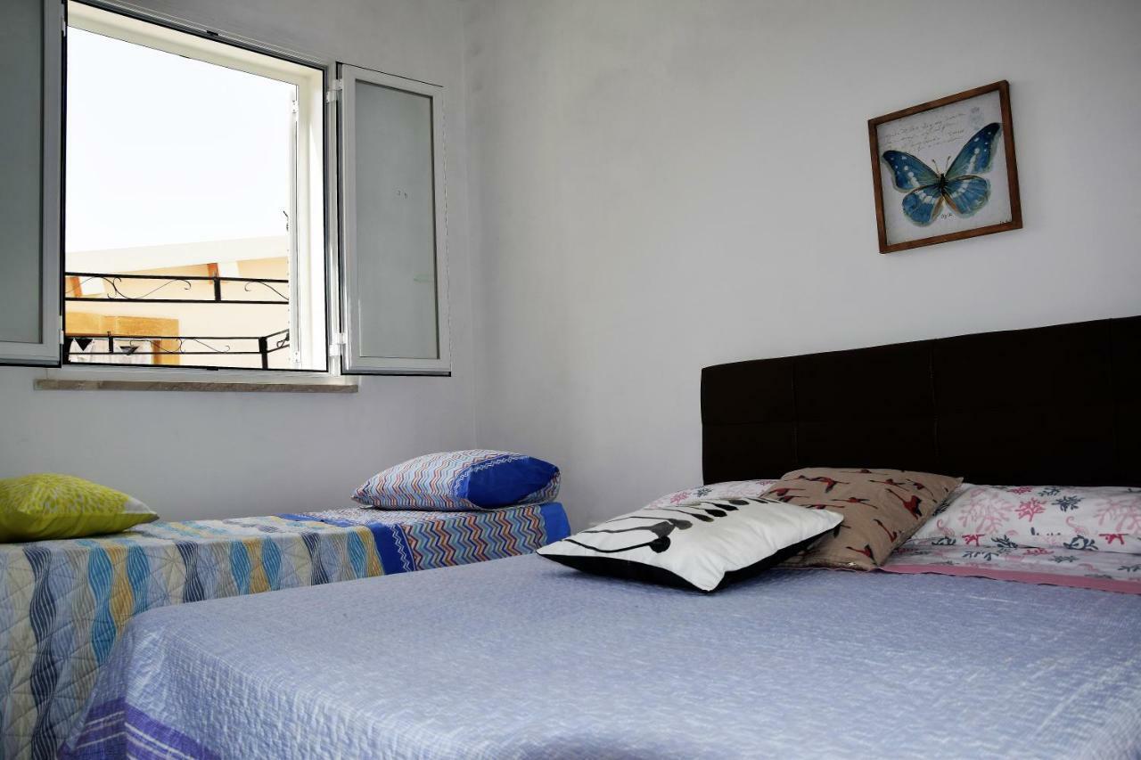 Villa Casa Le Gebbie à Marzamemi Extérieur photo