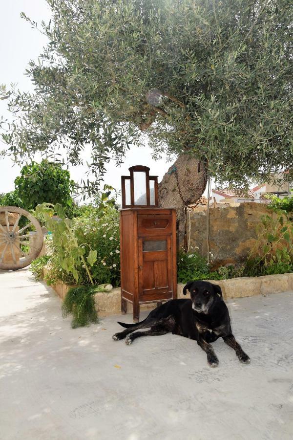 Villa Casa Le Gebbie à Marzamemi Extérieur photo