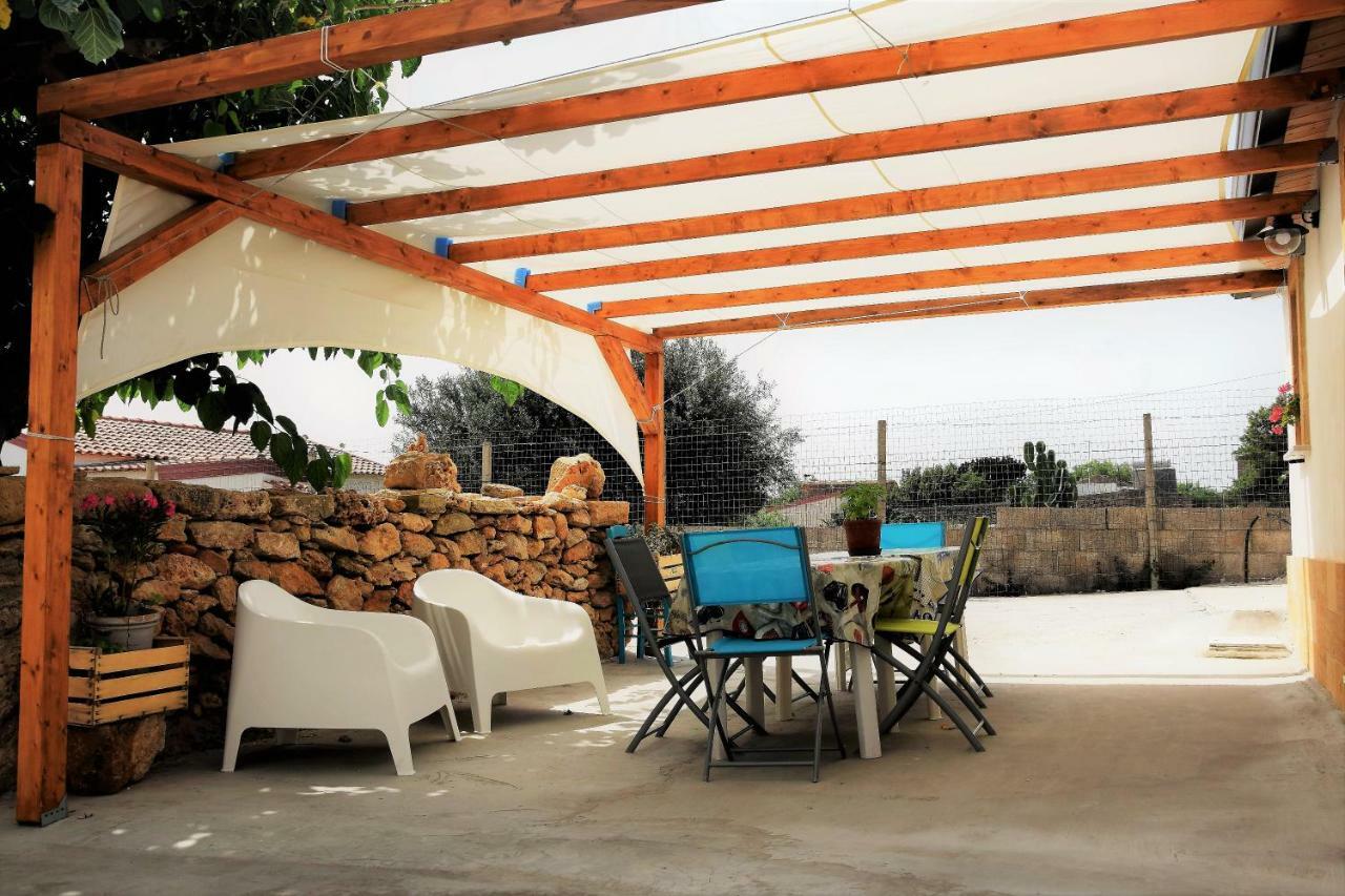 Villa Casa Le Gebbie à Marzamemi Extérieur photo