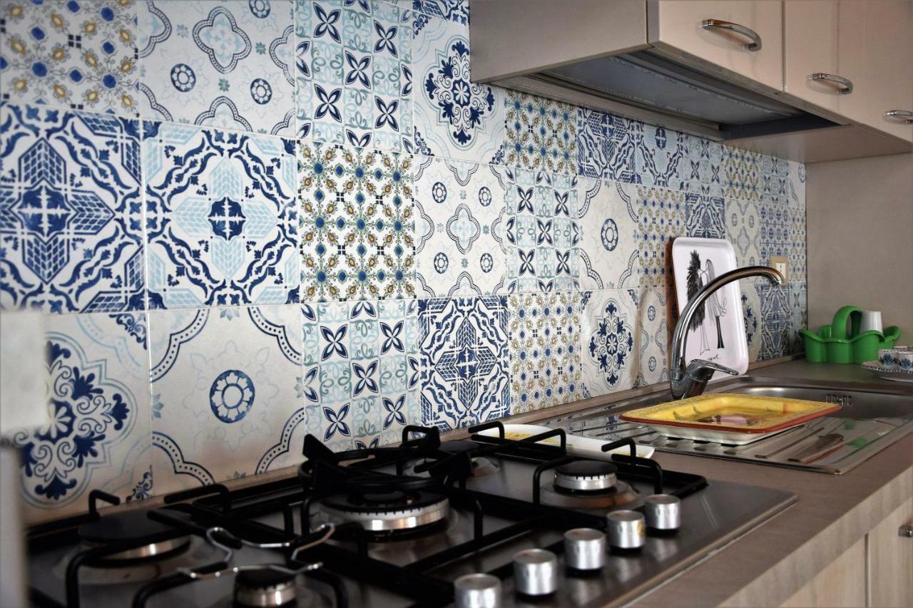 Villa Casa Le Gebbie à Marzamemi Extérieur photo
