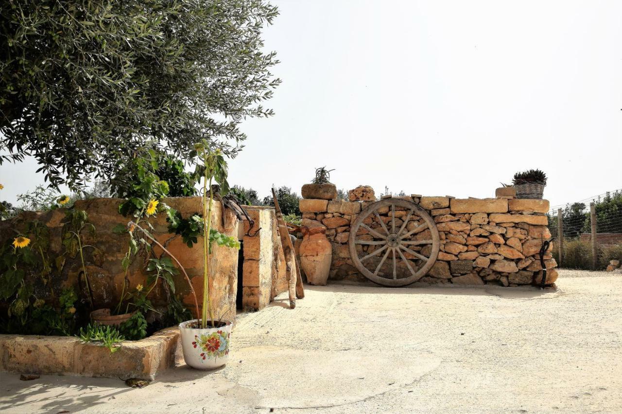 Villa Casa Le Gebbie à Marzamemi Extérieur photo